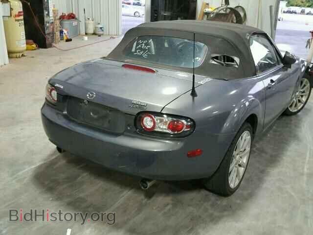 2006 MAZDA MIATA - VIN: JM1NC25F660103955 - Фото 4