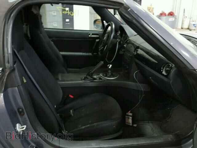 2006 MAZDA MIATA - VIN: JM1NC25F660103955 - Фото 5