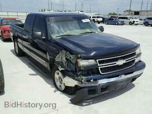 Фотография 1GCEC19VX7Z202030 - CHEVROLET SILVERADO 2007
