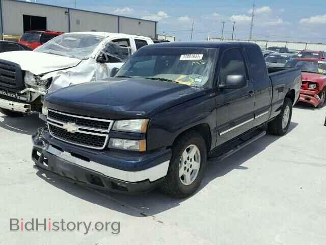 2007 CHEVROLET SILVERADO - VIN: 1GCEC19VX7Z202030 - Photo 2
