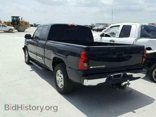 2007 CHEVROLET SILVERADO - VIN: 1GCEC19VX7Z202030 - Photo 3