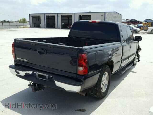 2007 CHEVROLET SILVERADO - VIN: 1GCEC19VX7Z202030 - Photo 4