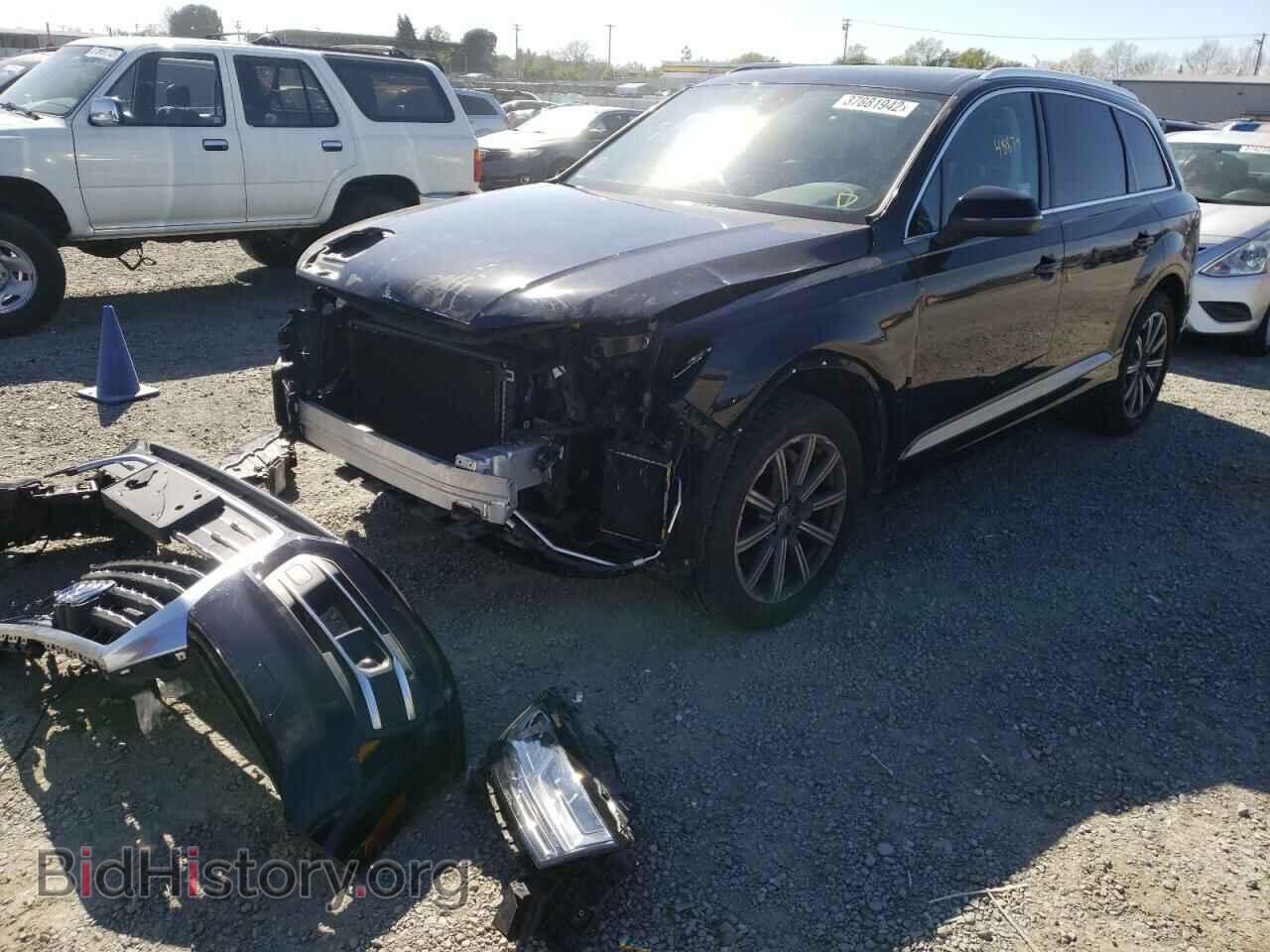 2017 AUDI Q7 - VIN: WA1LAAF79HD003028 - Фото 2