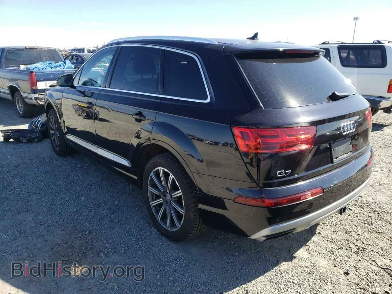 2017 AUDI Q7 - VIN: WA1LAAF79HD003028 - Фото 3