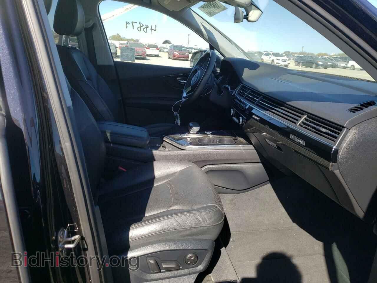 2017 AUDI Q7 - VIN: WA1LAAF79HD003028 - Фото 5