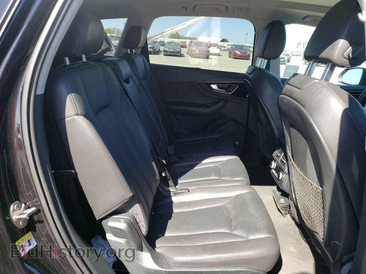 2017 AUDI Q7 - VIN: WA1LAAF79HD003028 - Фото 6