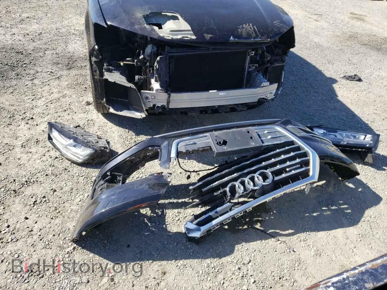 2017 AUDI Q7 - VIN: WA1LAAF79HD003028 - Фото 9