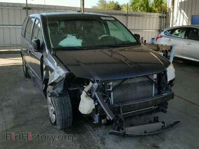 Photo 1D8HN44E39B511853 - DODGE CARAVAN 2009