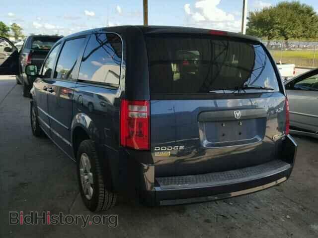 2009 DODGE CARAVAN - VIN: 1D8HN44E39B511853 - Фото 3