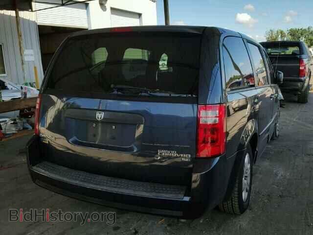 2009 DODGE CARAVAN - VIN: 1D8HN44E39B511853 - Фото 4