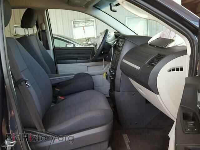 2009 DODGE CARAVAN - VIN: 1D8HN44E39B511853 - Фото 5