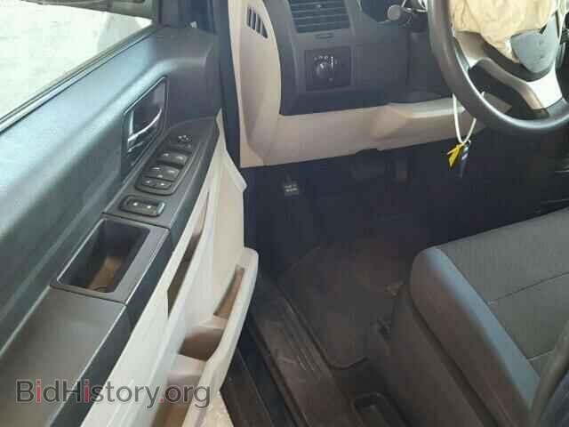 2009 DODGE CARAVAN - VIN: 1D8HN44E39B511853 - Фото 9