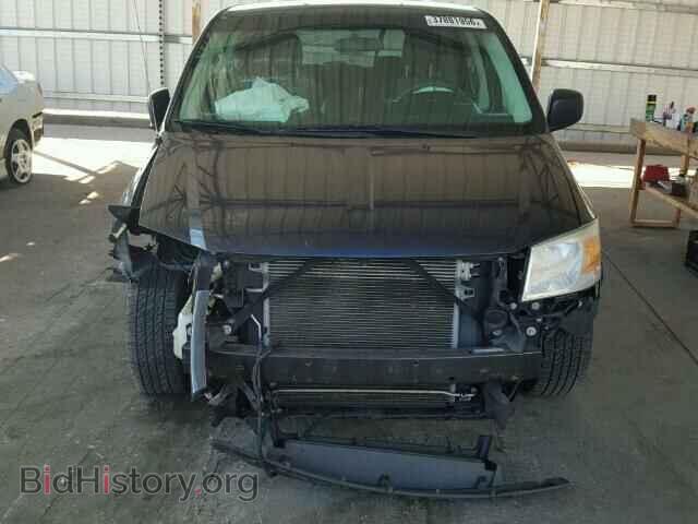 2009 DODGE CARAVAN - VIN: 1D8HN44E39B511853 - Фото 10