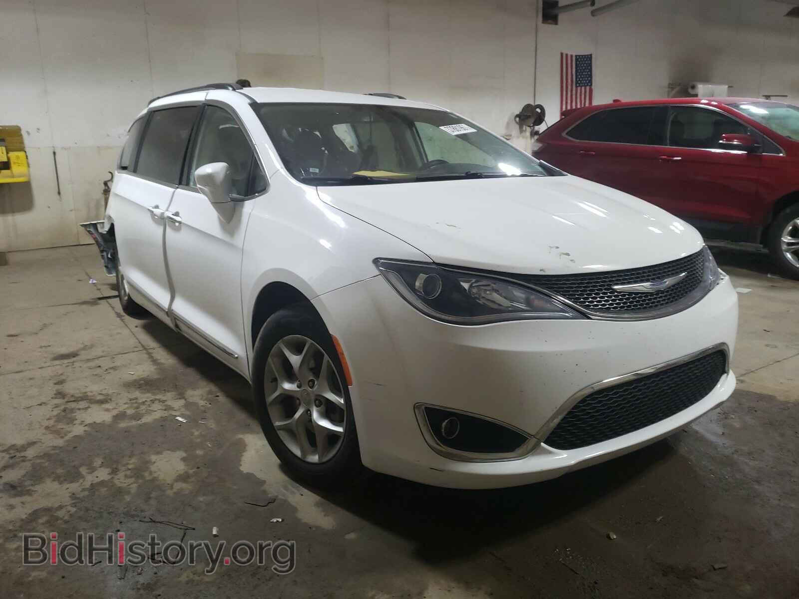 Фотография 2C4RC1BG4HR520184 - CHRYSLER PACIFICA 2017