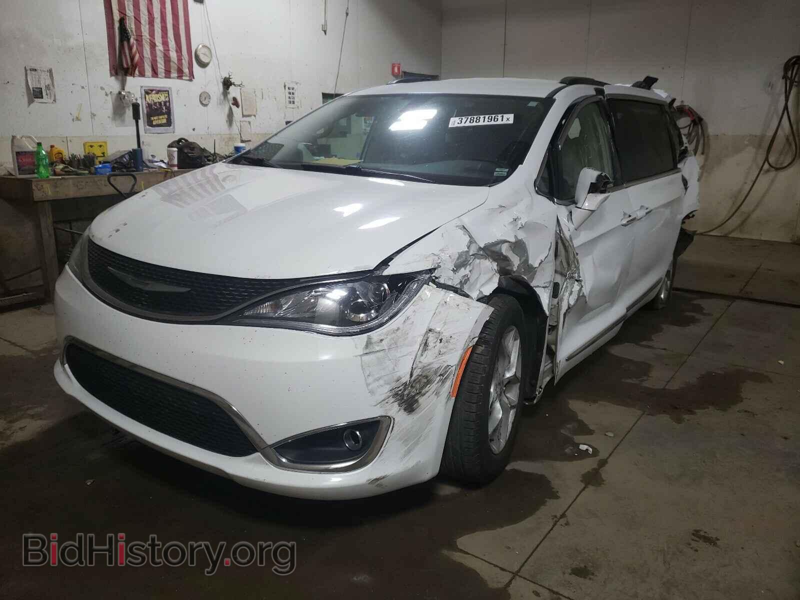 2017 CHRYSLER PACIFICA - VIN: 2C4RC1BG4HR520184 - Photo 2