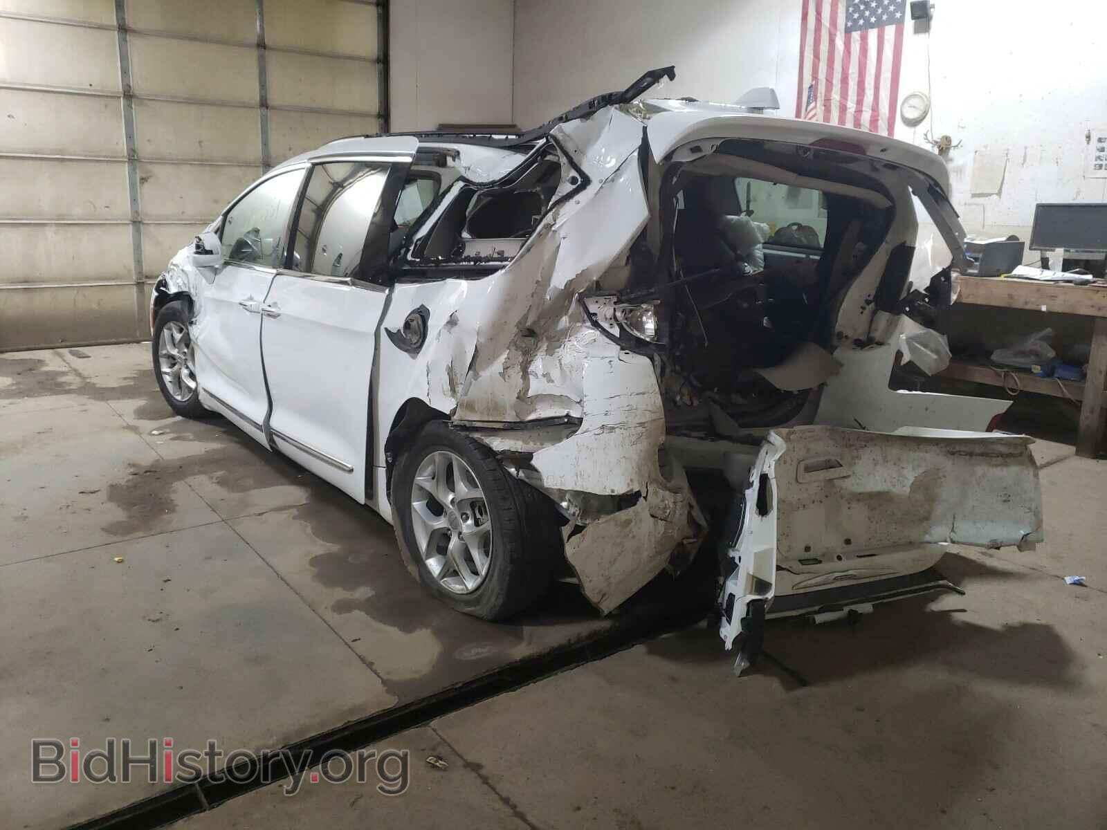 2017 CHRYSLER PACIFICA - VIN: 2C4RC1BG4HR520184 - Photo 3