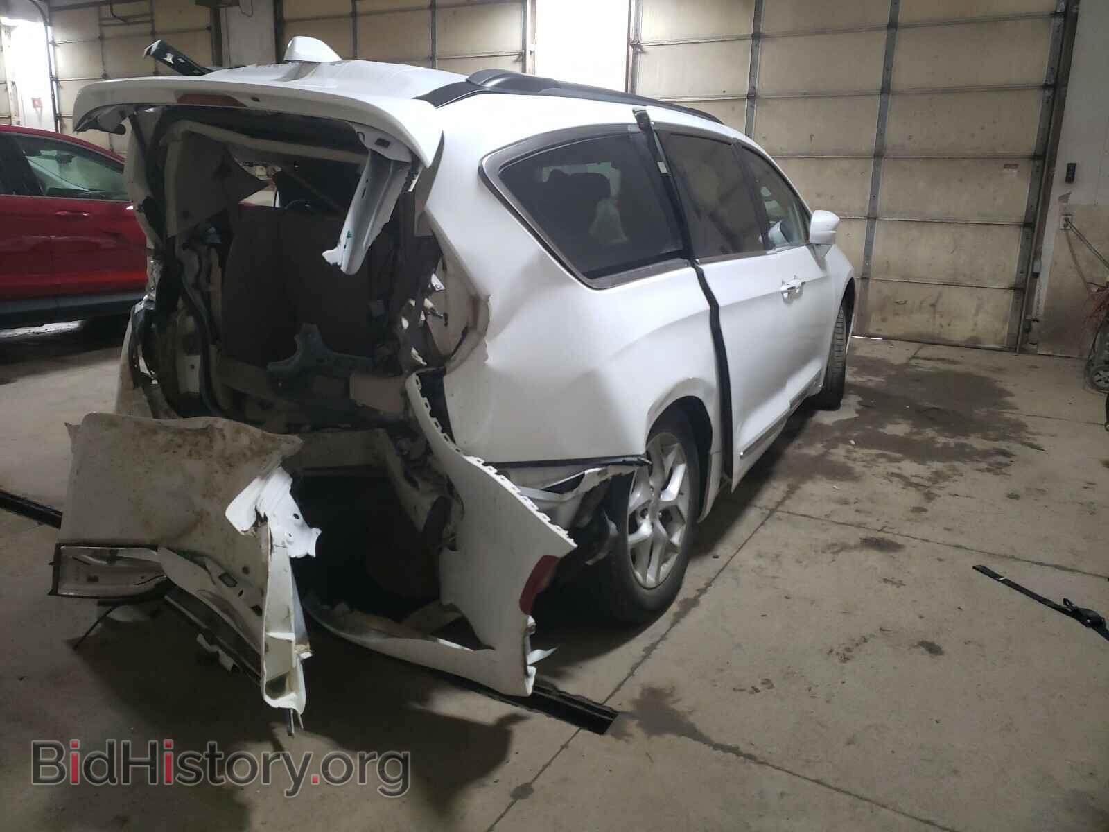 2017 CHRYSLER PACIFICA - VIN: 2C4RC1BG4HR520184 - Photo 4