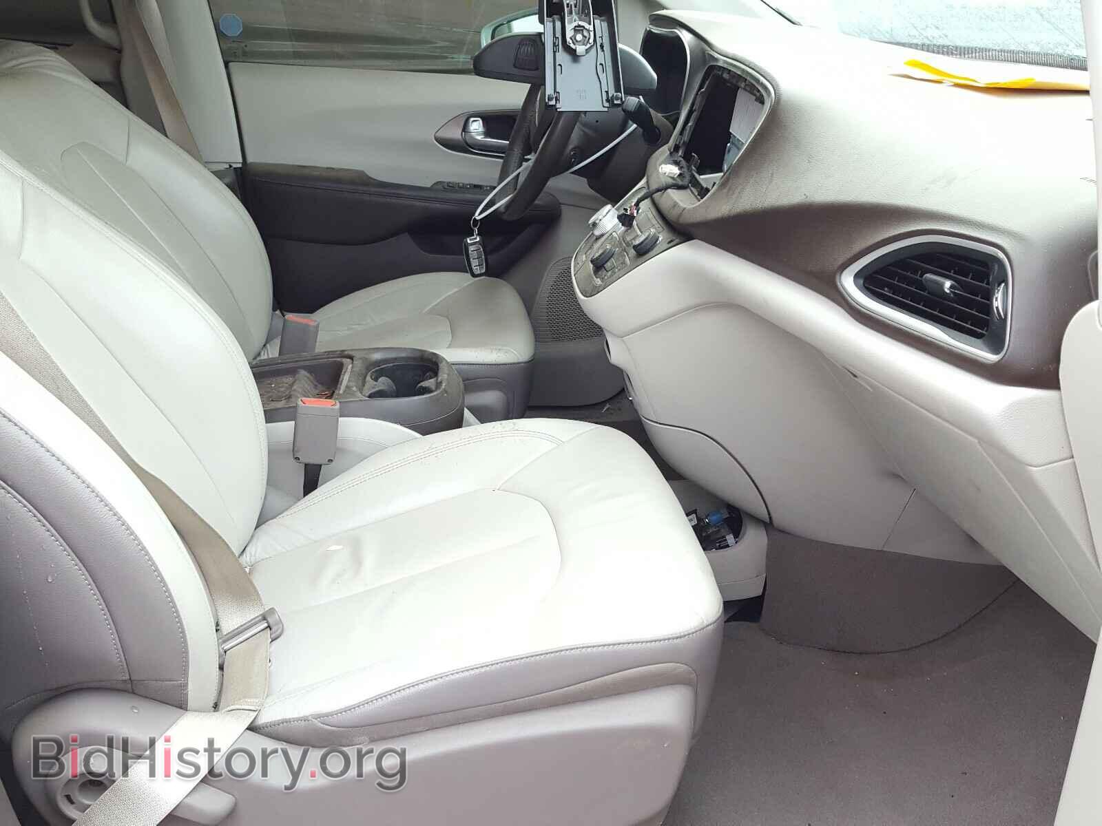 2017 CHRYSLER PACIFICA - VIN: 2C4RC1BG4HR520184 - Photo 5
