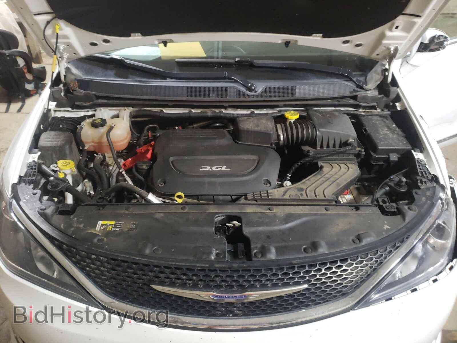 2017 CHRYSLER PACIFICA - VIN: 2C4RC1BG4HR520184 - Photo 7