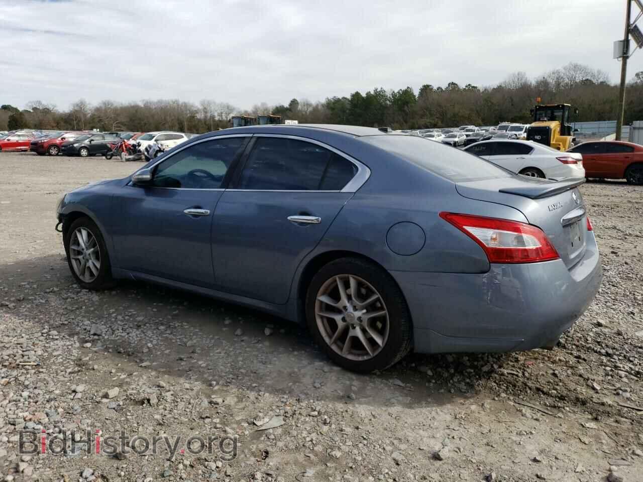2010 NISSAN MAXIMA - VIN: 1N4AA5AP1AC846766 - Фото 2