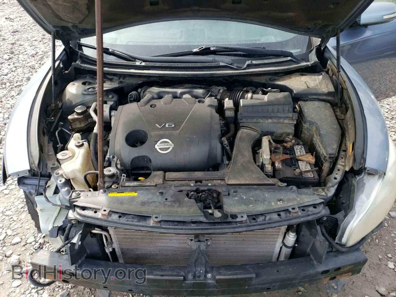 2010 NISSAN MAXIMA - VIN: 1N4AA5AP1AC846766 - Фото 11