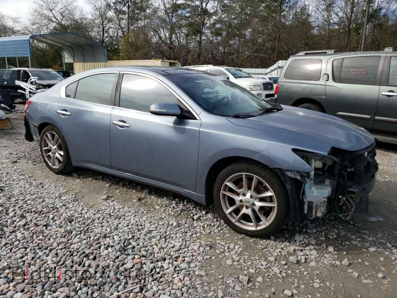 2010 NISSAN MAXIMA - VIN: 1N4AA5AP1AC846766 - Фото 4