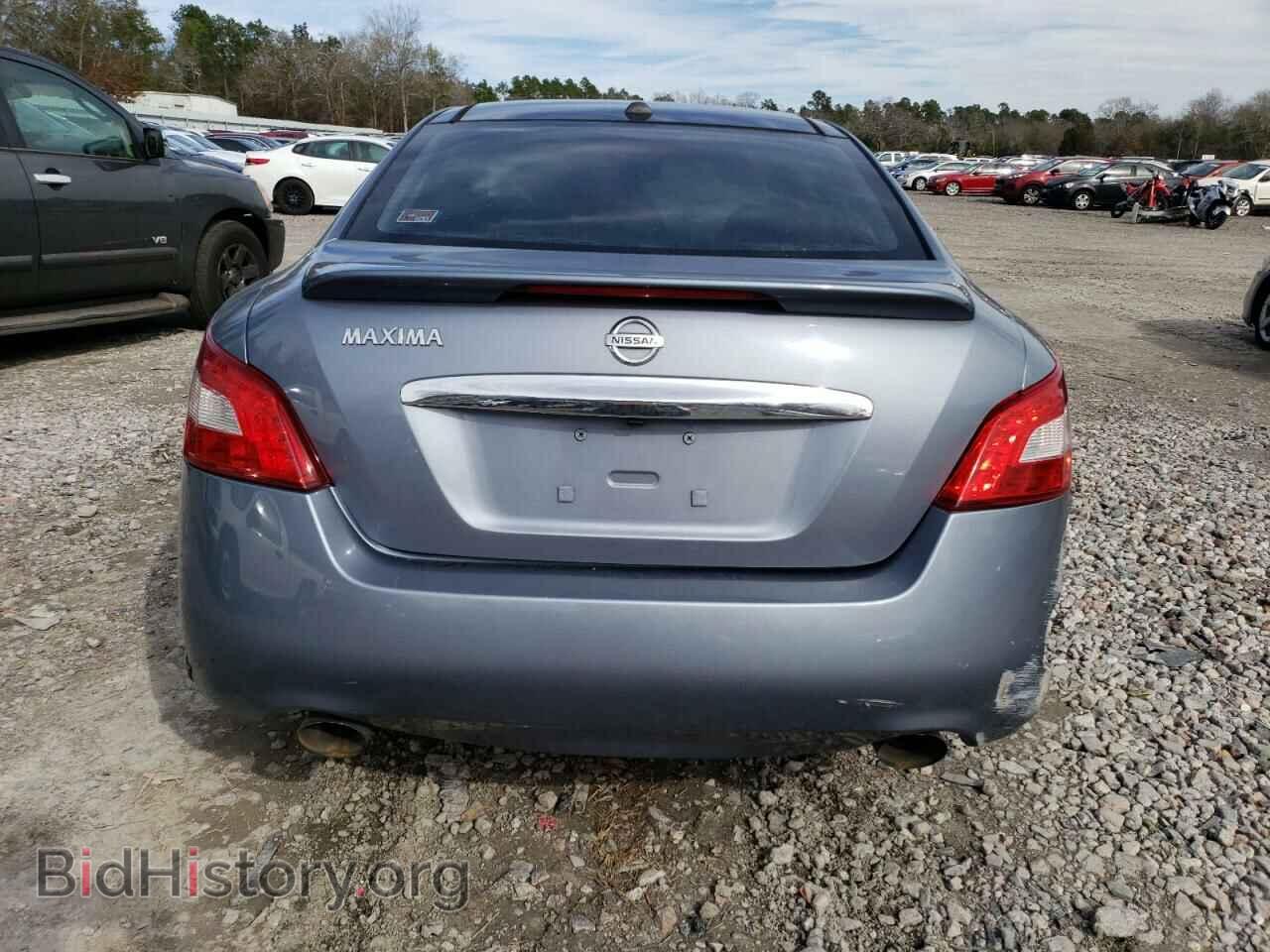 2010 NISSAN MAXIMA - VIN: 1N4AA5AP1AC846766 - Фото 6