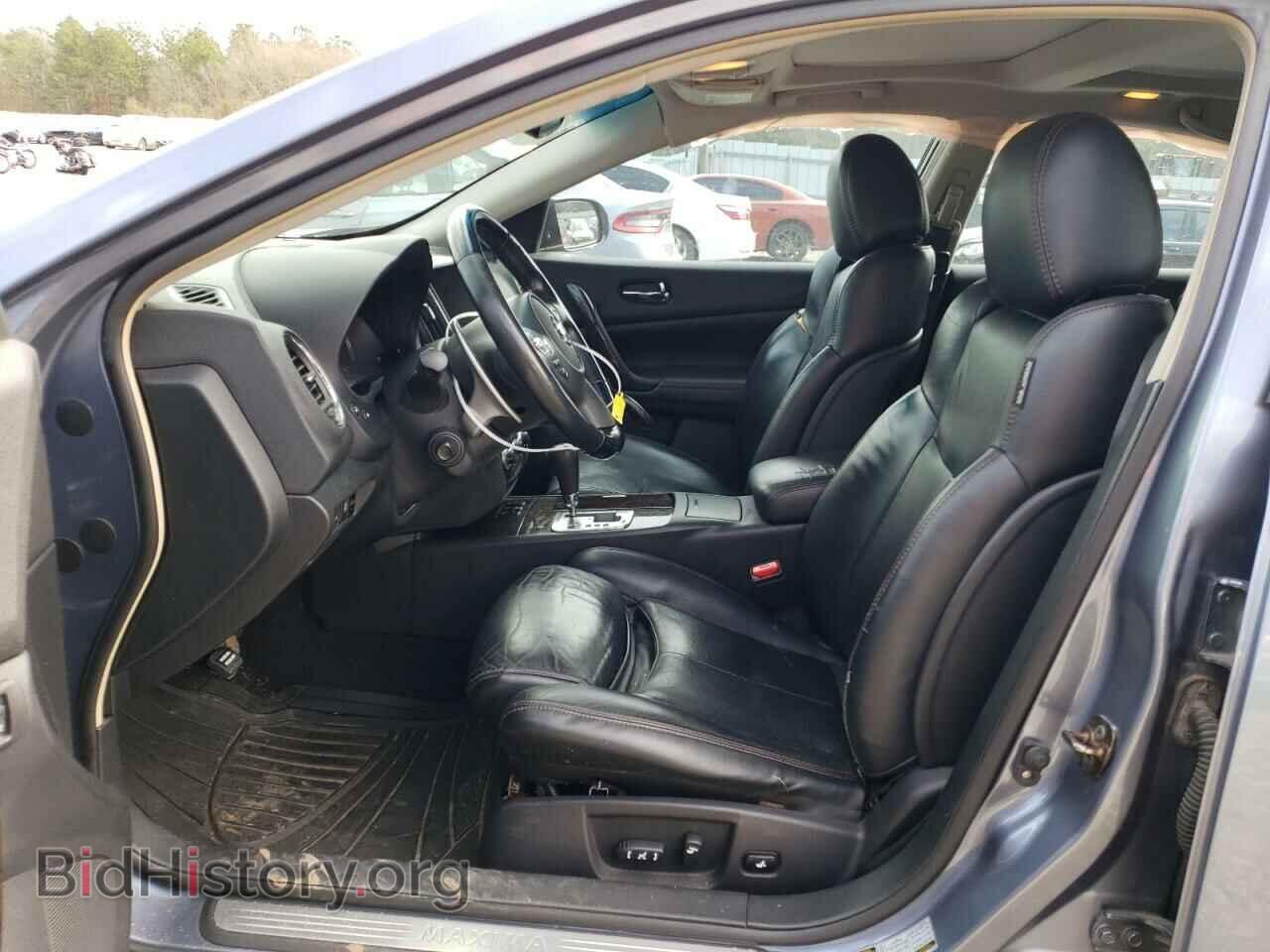 2010 NISSAN MAXIMA - VIN: 1N4AA5AP1AC846766 - Фото 7