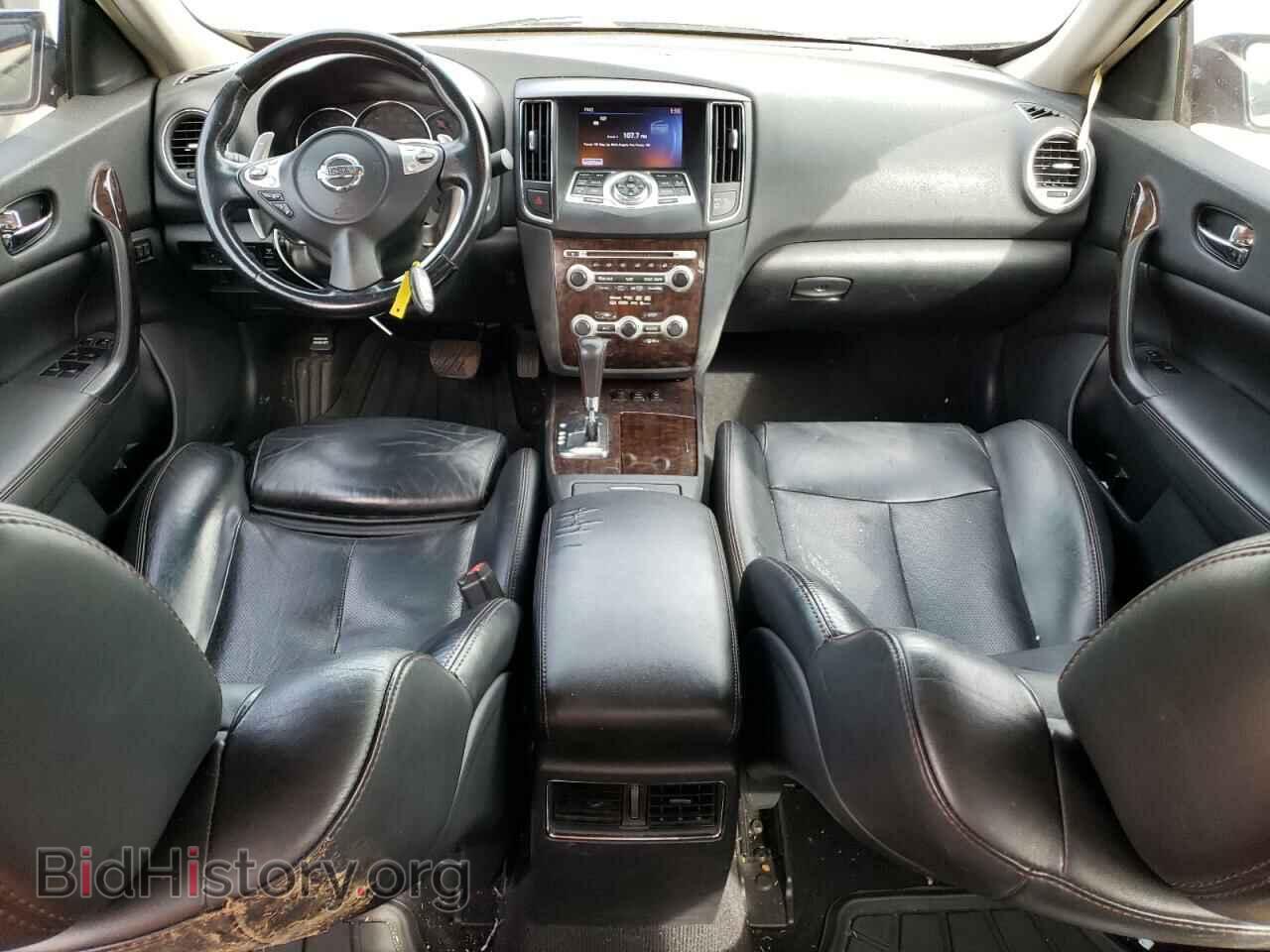 2010 NISSAN MAXIMA - VIN: 1N4AA5AP1AC846766 - Фото 8
