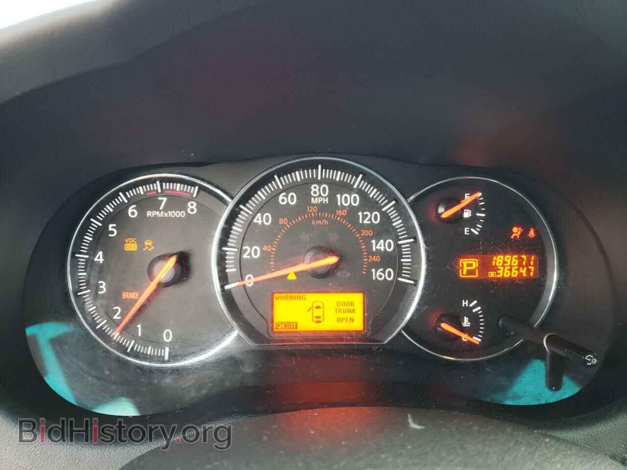2010 NISSAN MAXIMA - VIN: 1N4AA5AP1AC846766 - Фото 9