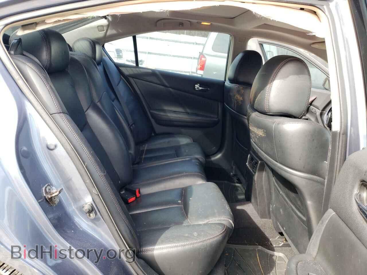 2010 NISSAN MAXIMA - VIN: 1N4AA5AP1AC846766 - Фото 10