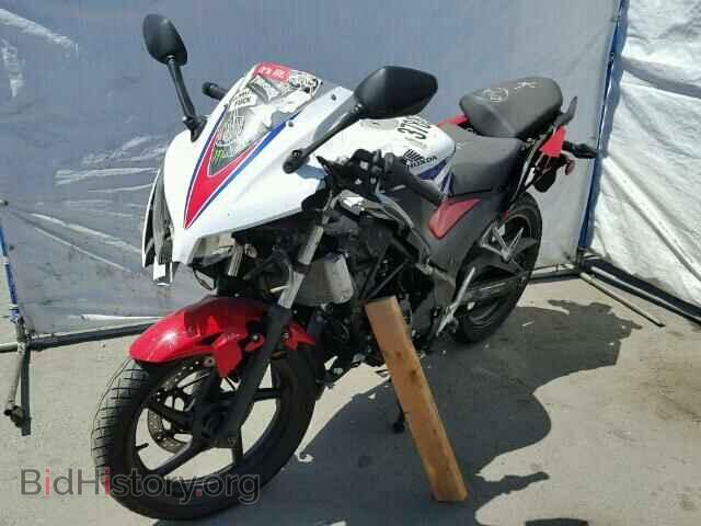 2015 HONDA CBR CYCLE - VIN: MLHNC5116F5100534 - Фото 2