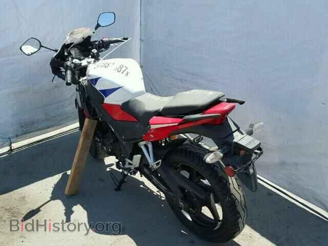 2015 HONDA CBR CYCLE - VIN: MLHNC5116F5100534 - Фото 3