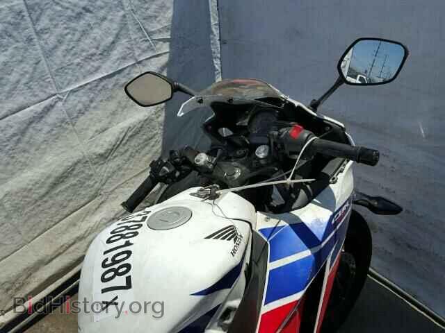 2015 HONDA CBR CYCLE - VIN: MLHNC5116F5100534 - Фото 5