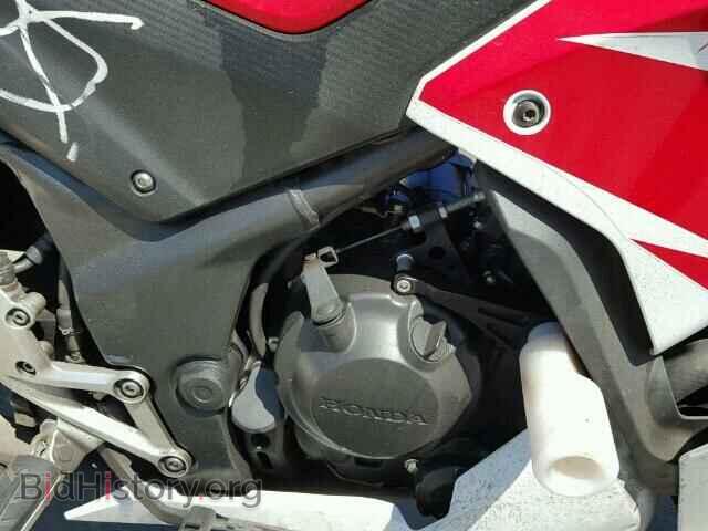 2015 HONDA CBR CYCLE - VIN: MLHNC5116F5100534 - Фото 7