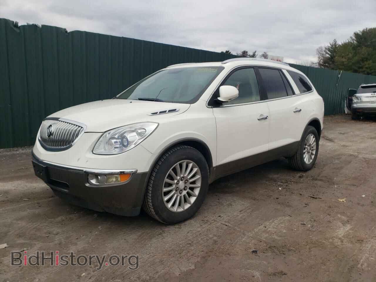 Фотография 5GAEV23778J138315 - BUICK ENCLAVE 2008