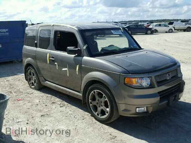 Photo 5J6YH18917L005523 - HONDA ELEMENT 2007