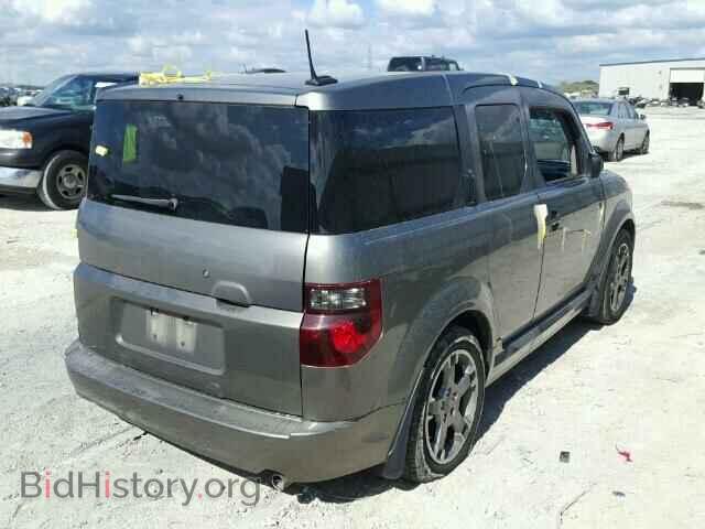 2007 HONDA ELEMENT - VIN: 5J6YH18917L005523 - Photo 4