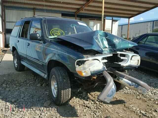 Фотография 1FMDU34X2VUA78192 - FORD EXPLORER 1997