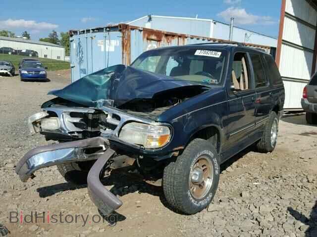 1997 FORD EXPLORER - VIN: 1FMDU34X2VUA78192 - Фото 2