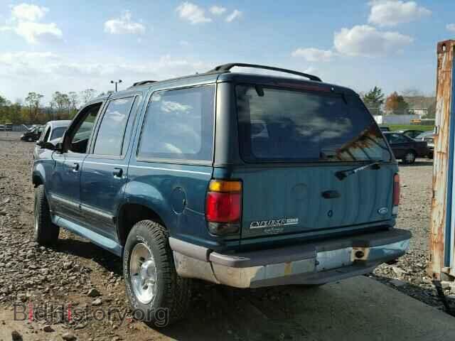 1997 FORD EXPLORER - VIN: 1FMDU34X2VUA78192 - Фото 3