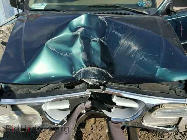 1997 FORD EXPLORER - VIN: 1FMDU34X2VUA78192 - Фото 7