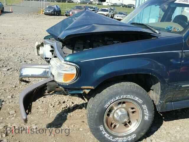 1997 FORD EXPLORER - VIN: 1FMDU34X2VUA78192 - Фото 10