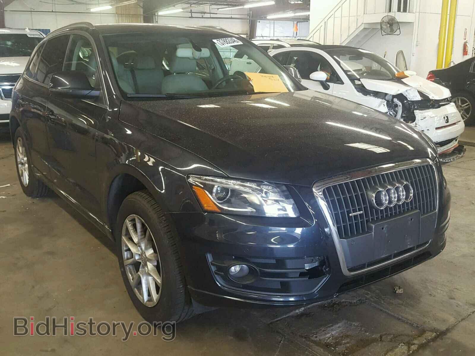 Фотография WA1LFAFP7CA007817 - AUDI Q5 2012
