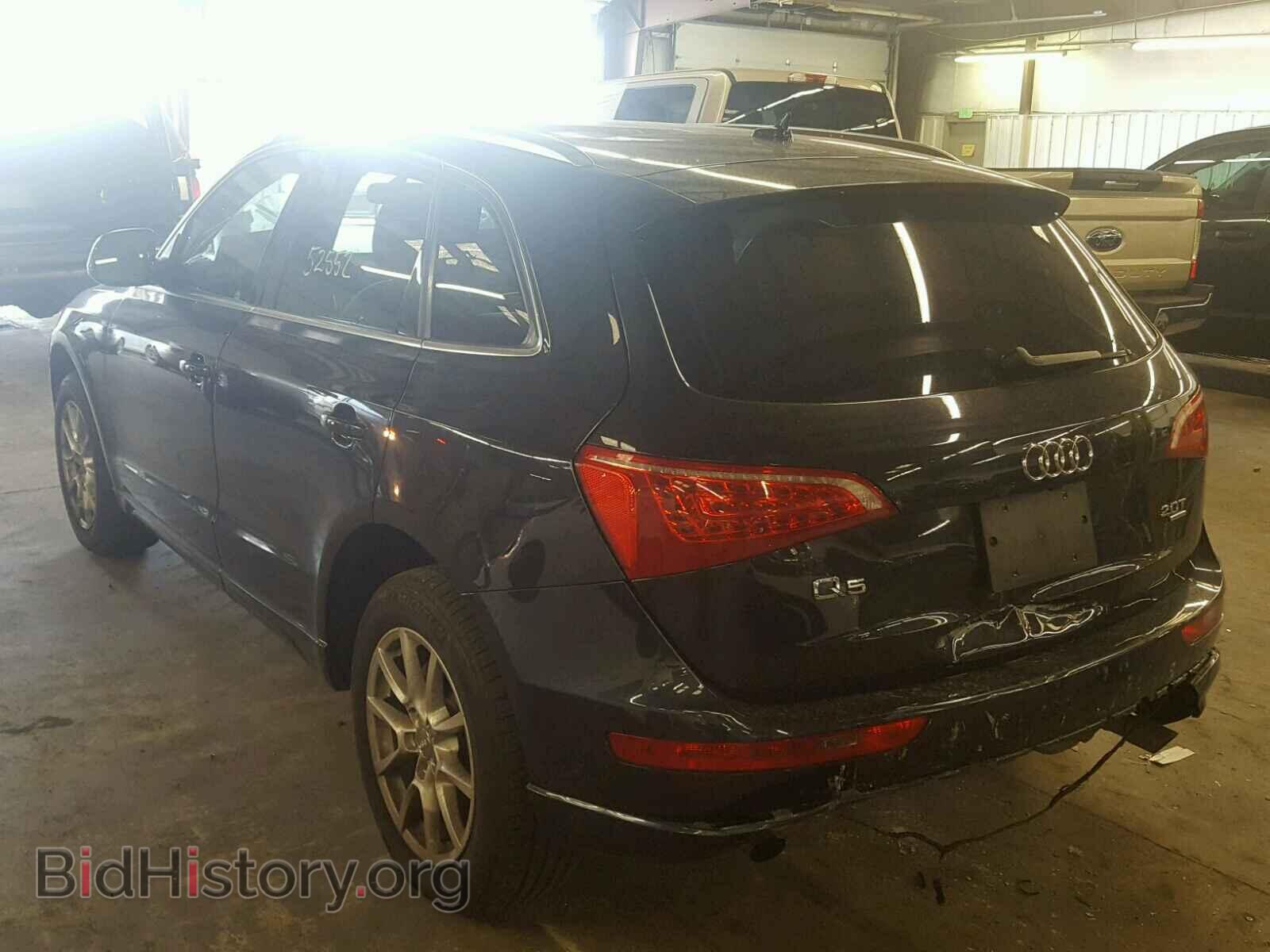 2012 AUDI Q5 - VIN: WA1LFAFP7CA007817 - Фото 3