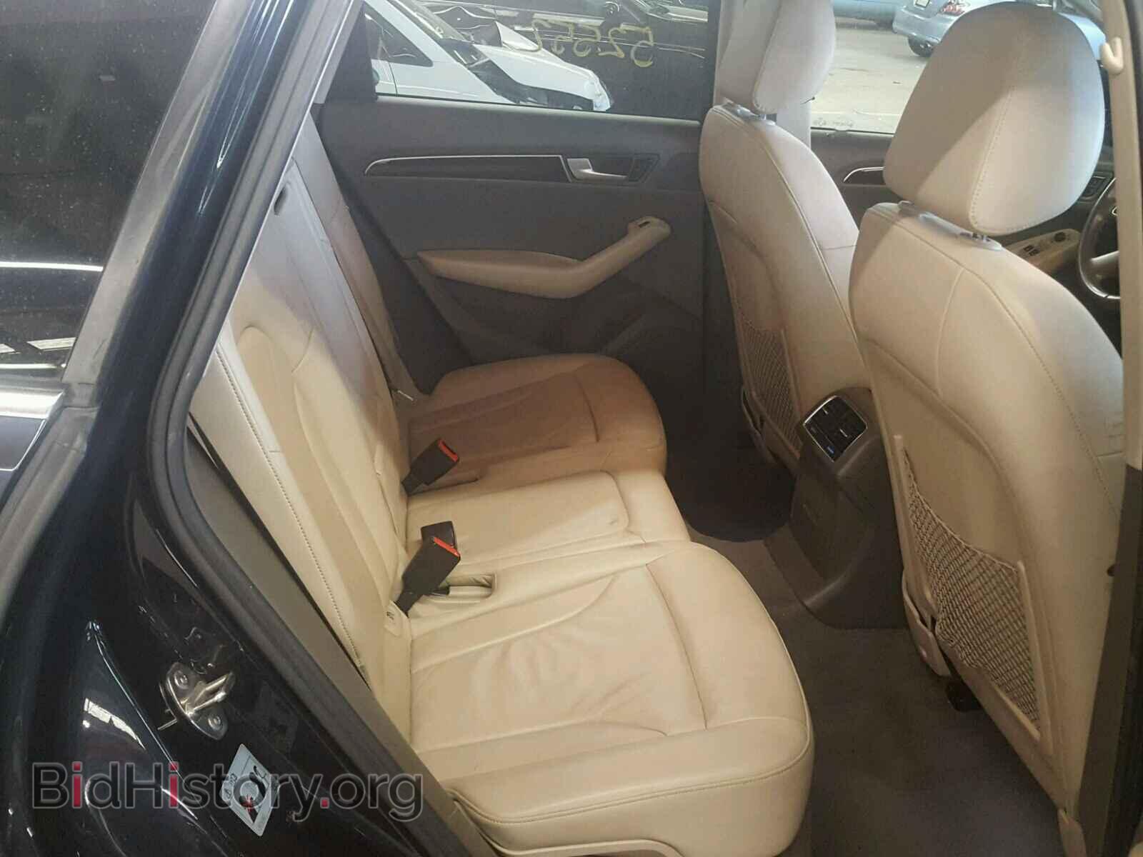2012 AUDI Q5 - VIN: WA1LFAFP7CA007817 - Фото 6