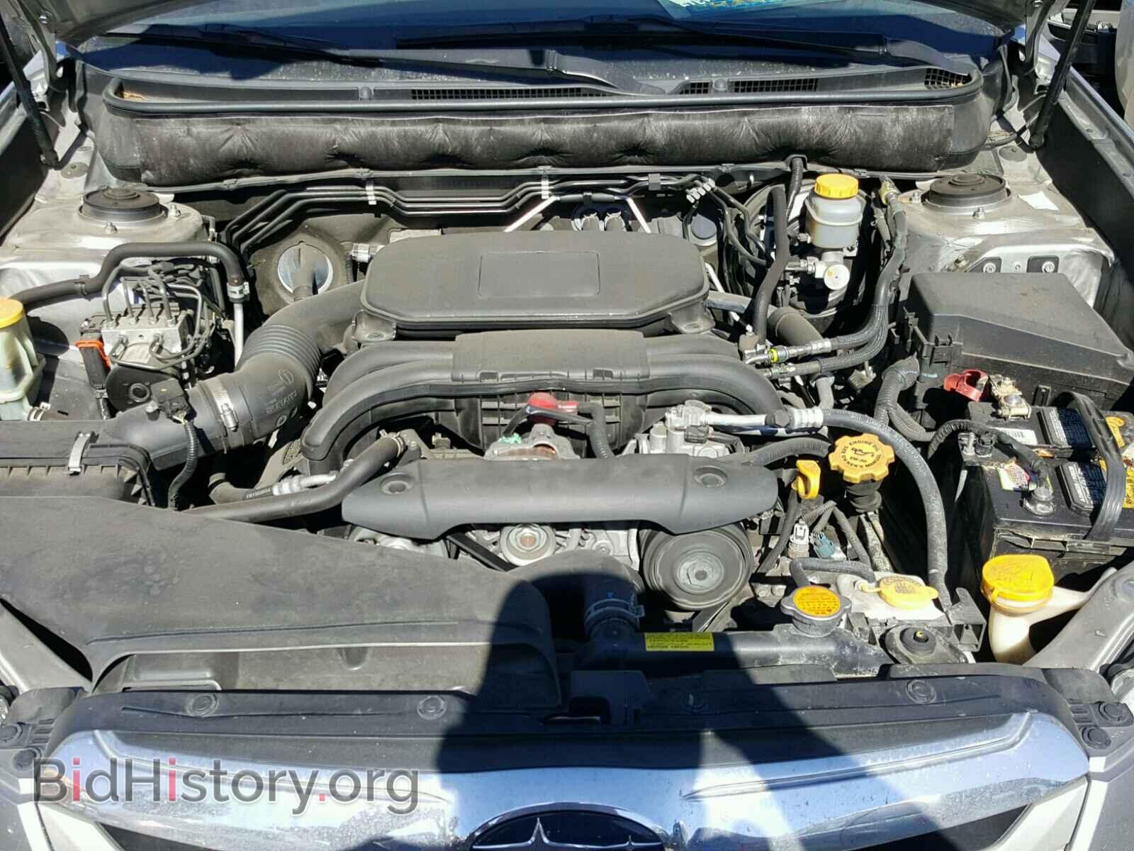 2011 SUBARU OUTBACK - VIN: 4S4BRBLCXB3371390 - Фото 7