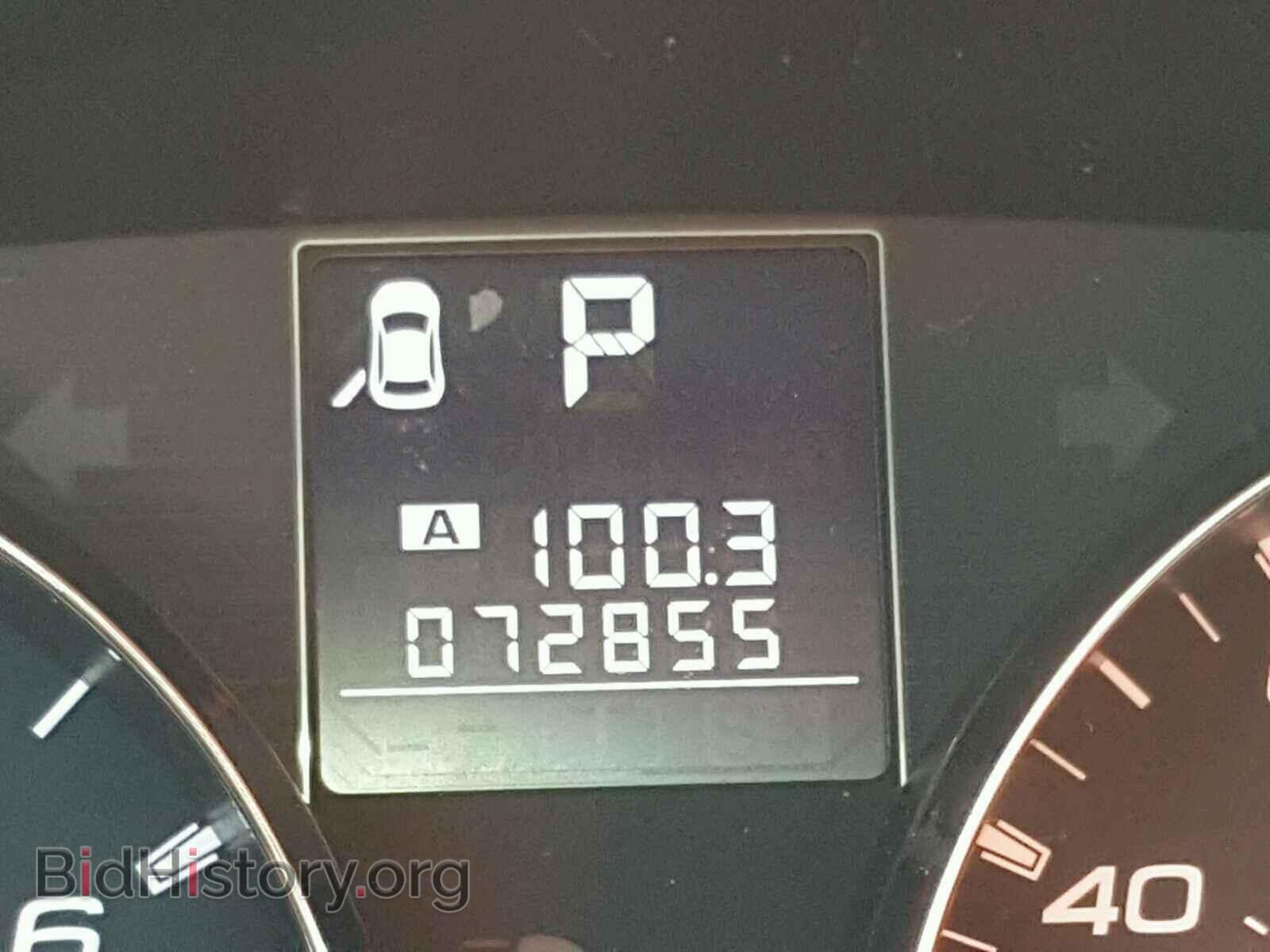 2011 SUBARU OUTBACK - VIN: 4S4BRBLCXB3371390 - Фото 8