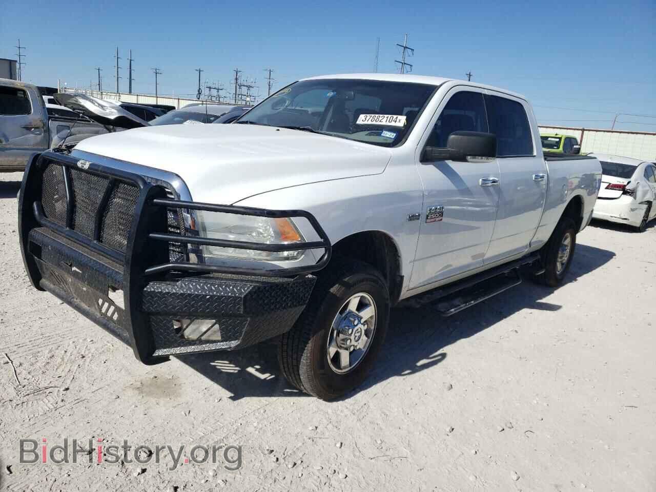 Photo 3D7TT2CT0BG582675 - DODGE All Models 2011