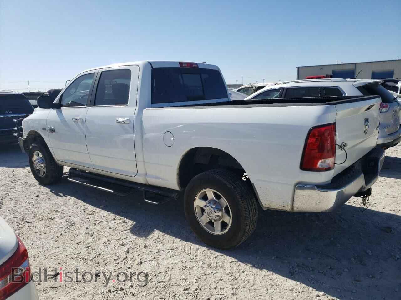 2011 DODGE All Models - VIN: 3D7TT2CT0BG582675 - Photo 2